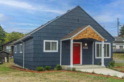 380 E Graham Street, Toledo, OR 97391