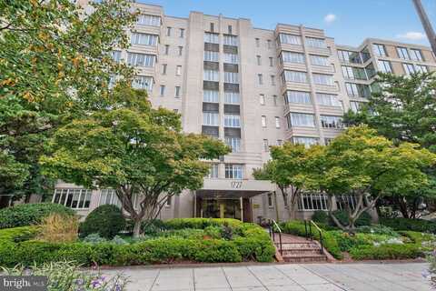 1727 MASSACHUSETTS AVE NW #603, WASHINGTON, DC 20036