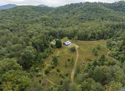 787 DURRETT TOWN RD, Afton, VA 22920
