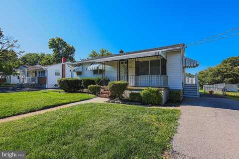 5911 CARROLL ST, GWYNN OAK, MD 21207