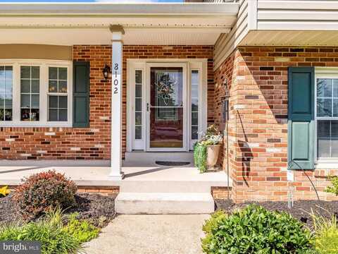 8102 GLENDALE DR, FREDERICK, MD 21702