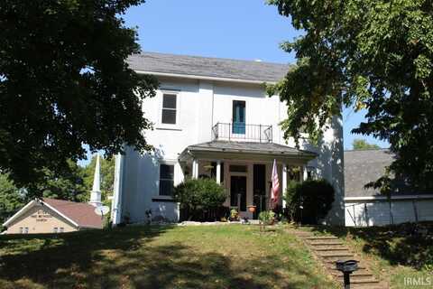 500 E Summit Street, Attica, IN 47918