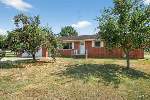 413 McElroy Street, Raymond, IL 62560