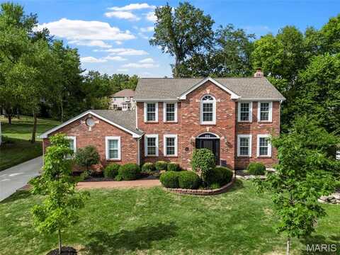 344 Mason Ridge Drive, Saint Charles, MO 63304
