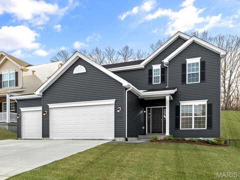 306 Osprey Court, Lake Saint Louis, MO 63367