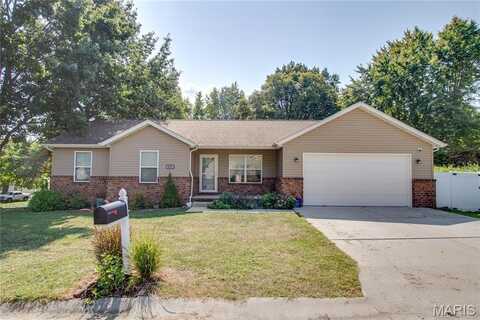 629 School Avenue, East Alton, IL 62024