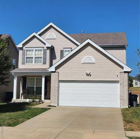 919 Tower Place, O'fallon, MO 63366