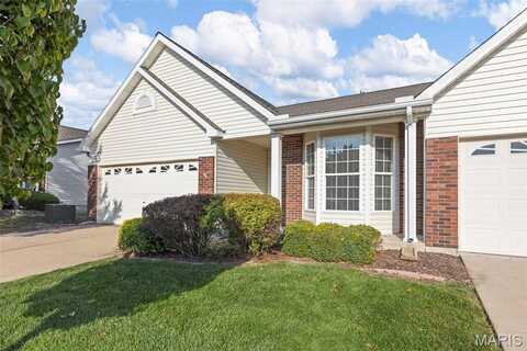 6 Green Park Lane, O'fallon, MO 63366