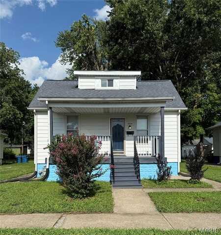 1614 Poplar Street, Granite City, IL 62040