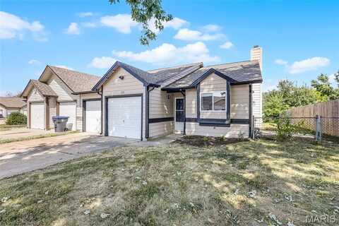 555 Knob Hill Drive, O'fallon, MO 63366