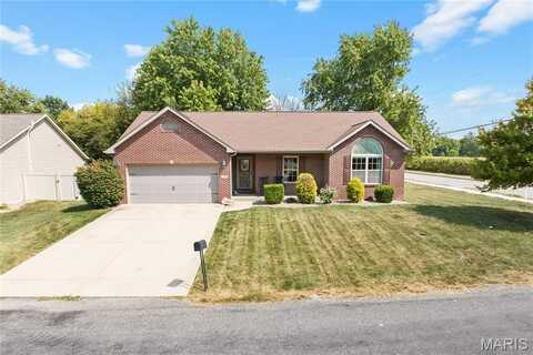 2106 Williams Street, Maryville, IL 62062