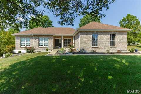 102 Deer Meadow Court, Saint Peters, MO 63304