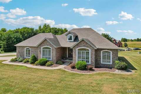 23250 Eagle Court, Jerseyville, IL 62052