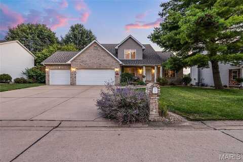 104 Oaklawn Drive, Glen Carbon, IL 62034