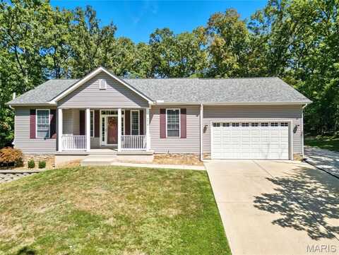 9410 Swanee Drive, Hillsboro, MO 63050