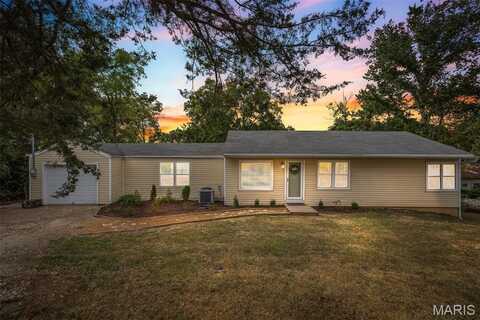 5165 Old State Route 21, House Springs, MO 63051