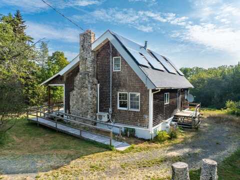 45 Raft Cove Road, Trescott Township, ME 04652