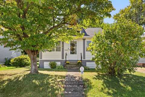 69 Reba Ave, Mansfield, OH 44907