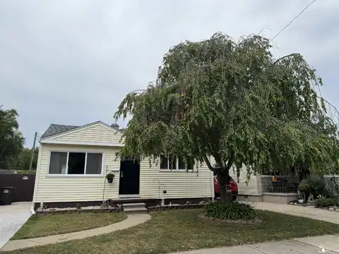 6056 Clippert, Taylor, MI 48180