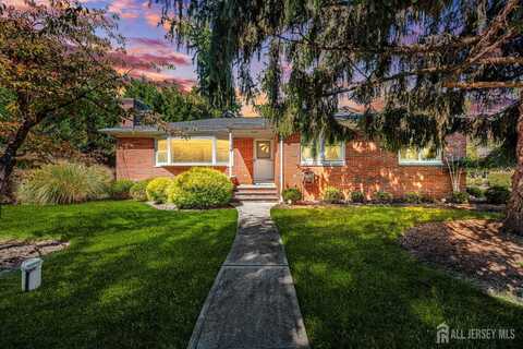 7 Addalia Lane, Edison, NJ 08820