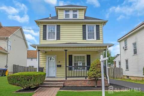 18 Milltown Road, East Brunswick, NJ 08816