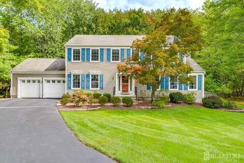 5 Shady Lane, Brunswick Gardens, NJ 08824