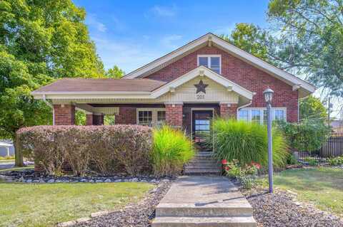 201 S Main Street, Liberty, IN 47353
