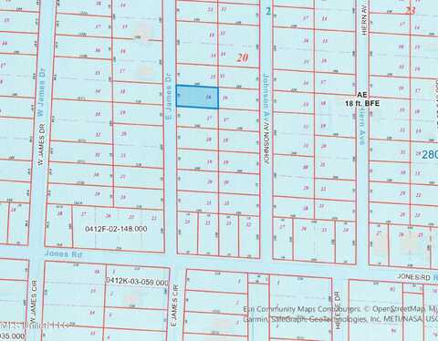 E James Circle, Pass Christian, MS 39571