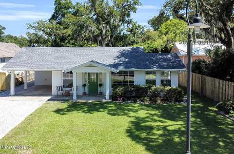 503 N 2nd Street, Bay Saint Louis, MS 39520