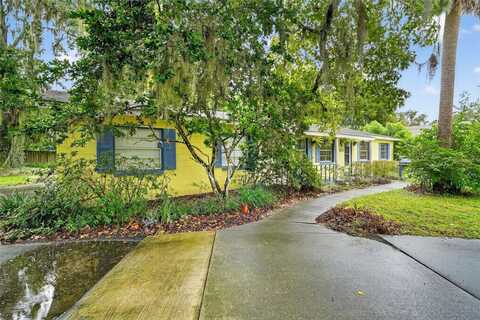 605 E ORANGE AVENUE, MOUNT DORA, FL 32757