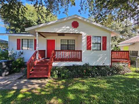 38445 TUCKER AVENUE, DADE CITY, FL 33525