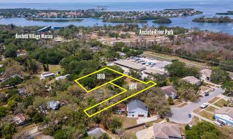 1814 CEMETERY ROAD, HOLIDAY, FL 34691