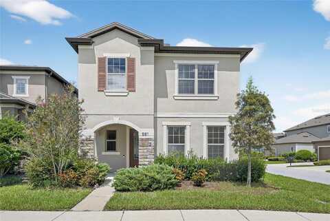 5811 CALDERA RIDGE DRIVE, LITHIA, FL 33547