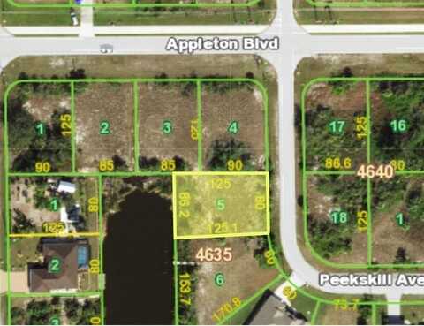14071 PEEKSKILL AVENUE, PORT CHARLOTTE, FL 33981