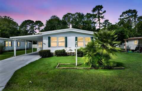 934 BLUE HERON BOULEVARD, OSTEEN, FL 32764