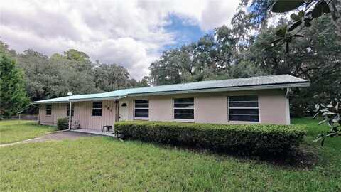 107 NE EVANS COURT, MICANOPY, FL 32667