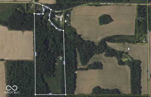 3030 Fidler Road, Gosport, IN 47433
