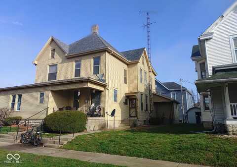 228 1/2 W 5th Street, Rushville, IN 46173