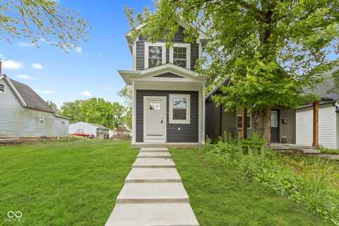 1538 Ringgold Avenue, Indianapolis, IN 46203