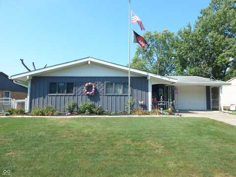 3436 Beeler Avenue, Indianapolis, IN 46224