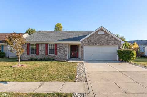 709 Kingston Circle, Brownsburg, IN 46112