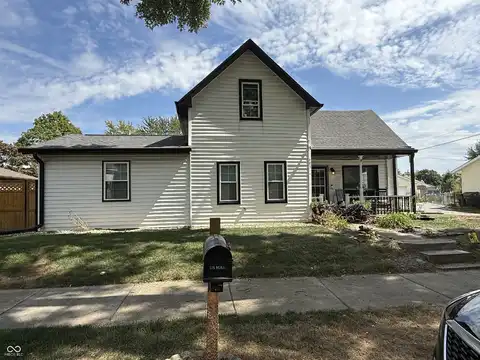 603 N Swope Street, Greenfield, IN 46140