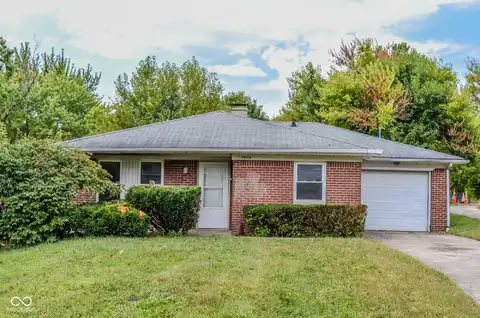 3624 N Parker Avenue, Indianapolis, IN 46218