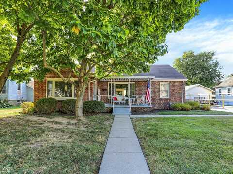 410 N Main Street, Tipton, IN 46072