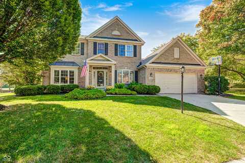11739 Ledgerock Court, Fishers, IN 46037