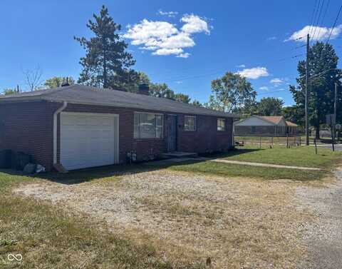 1701 E 32nd Street, Indianapolis, IN 46218