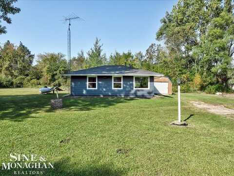 4644 Hillcrest, Silverwood, MI 48760