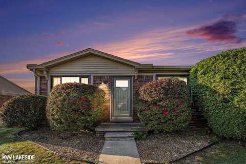 11358 Glenwood, Washington, MI 48094
