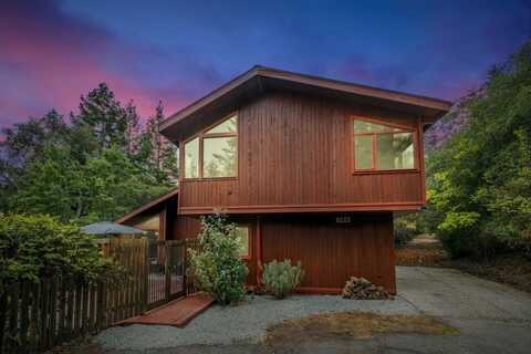 384 Sand Hill RD, SCOTTS VALLEY, CA 95066