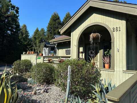 261 Dry Creek RD, APTOS, CA 95003